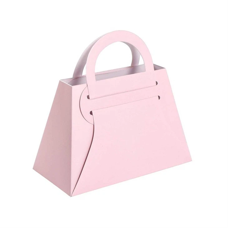 Fold The Hand-held Candy Bag