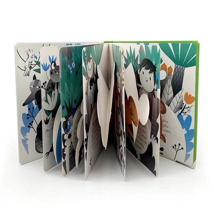 Pop Up Book Simple