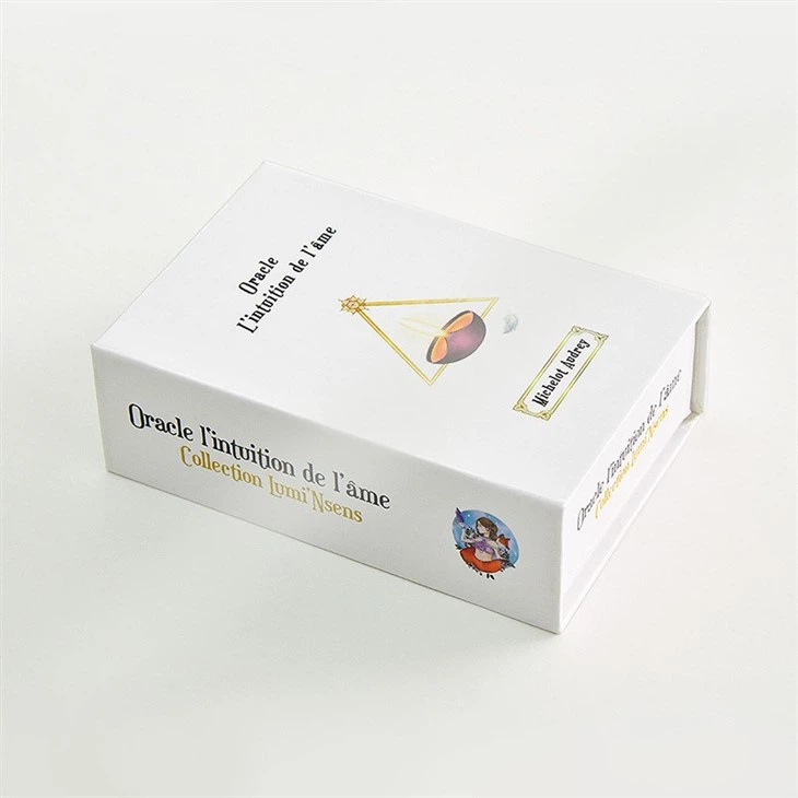 Tarot Gilded Edges